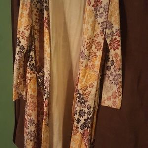 Lularoe Sarah duster